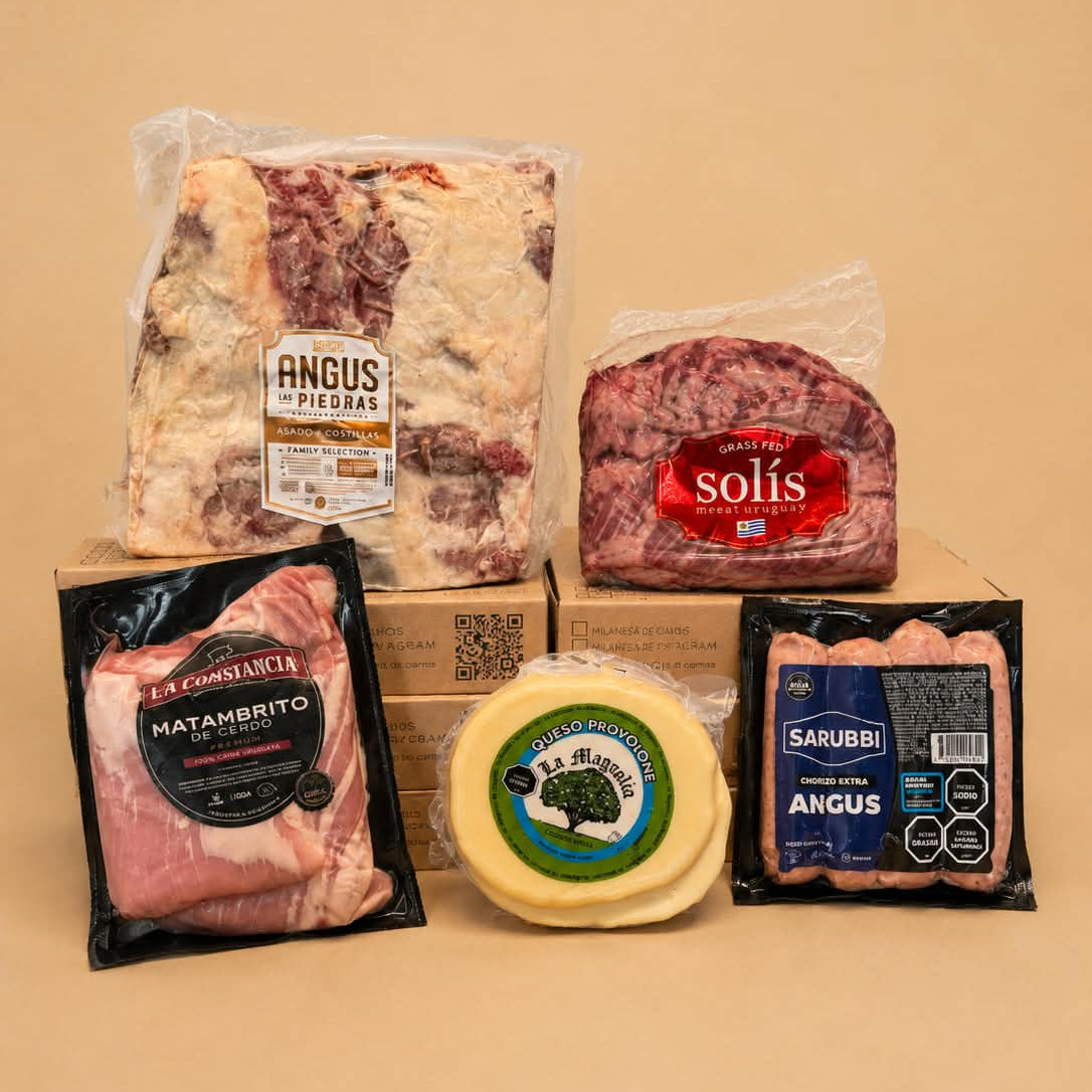 PACK ASADO