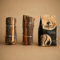 PACK LEÑA Y CARBÓN