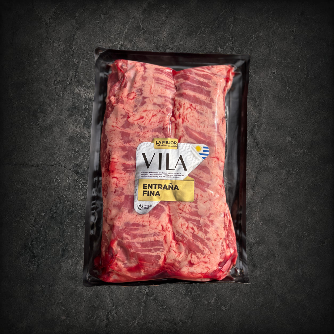 Entraña fina - VILA