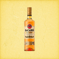 Ron BACARDI Carta Oro 700 ml
