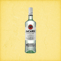Ron BACARDI Carta Blanca 700 ml