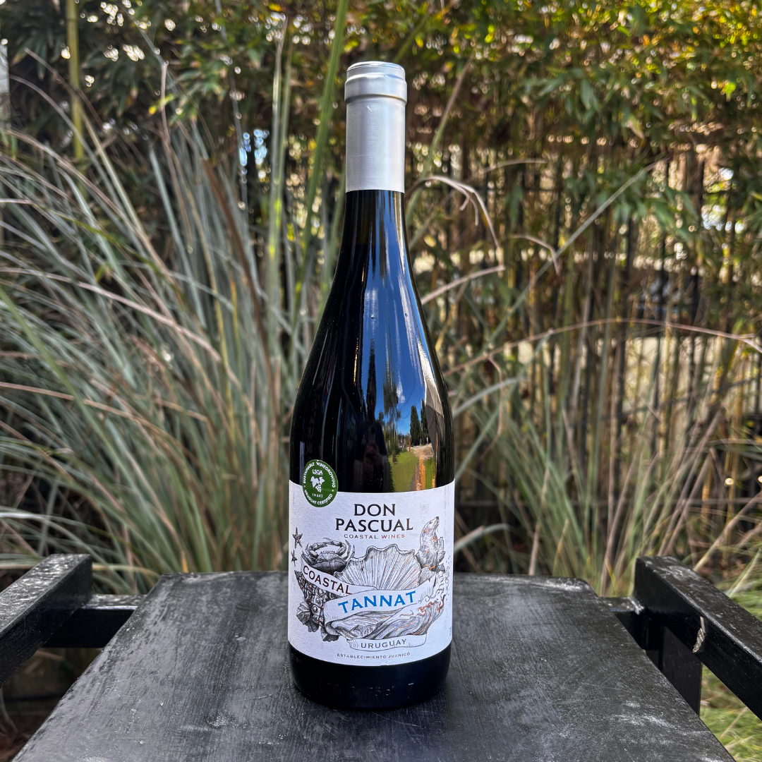 Vino DON PASCUAL Coastal Tannat 750 ml