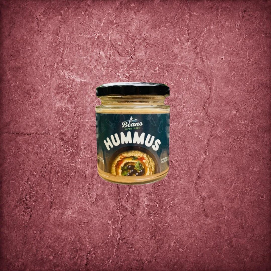 Hummus BEANS clásico 175g
