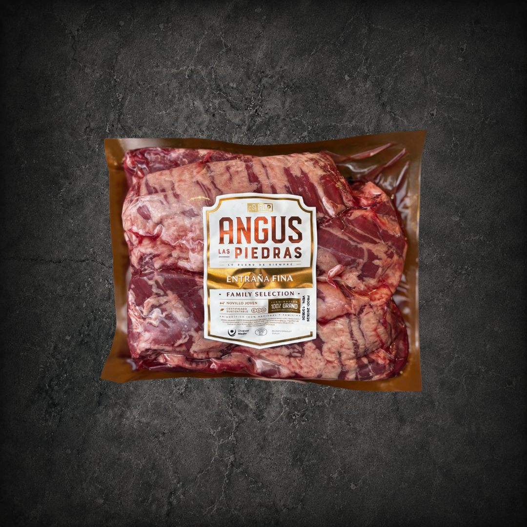 Entraña Fina - LAS PIEDRAS